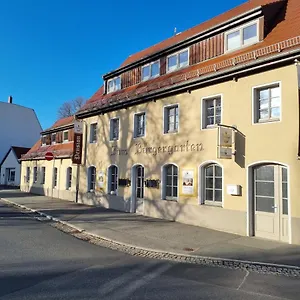 Apartment Im Bürgergarten, Radebeul